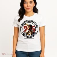I Wear Orange For Stolen Children Every Child Matters Women's T-Shirt thumb 4