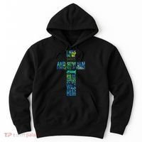 I WAS ONE WAY THE CHOSEN Hoodie thumb 0
