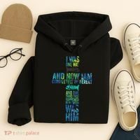 I WAS ONE WAY THE CHOSEN Hoodie thumb 4