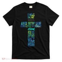 I WAS ONE WAY THE CHOSEN T-Shirt thumb 0