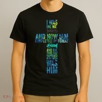 I WAS ONE WAY THE CHOSEN T-Shirt thumb 3