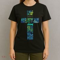 I WAS ONE WAY THE CHOSEN T-Shirt thumb 4