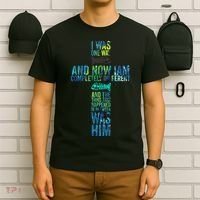 I WAS ONE WAY THE CHOSEN T-Shirt thumb 6