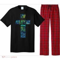 I WAS ONE WAY THE CHOSEN Pajama Set thumb 0