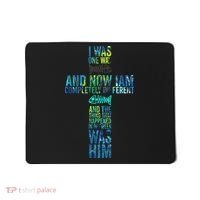I WAS ONE WAY THE CHOSEN Mousepad thumb 0