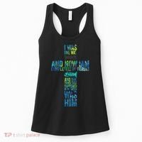 I WAS ONE WAY THE CHOSEN Women's Tank Top thumb 0