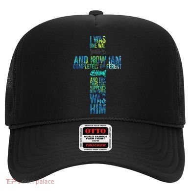 I WAS ONE WAY THE CHOSEN Hat