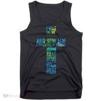 I WAS ONE WAY THE CHOSEN Tank Top thumb 0