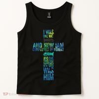 I WAS ONE WAY THE CHOSEN Tank Top thumb 2