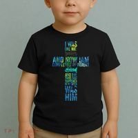 I WAS ONE WAY THE CHOSEN Toddler T-Shirt thumb 2