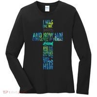 I WAS ONE WAY THE CHOSEN Women's Long Sleeve Shirt thumb 0