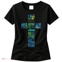 I WAS ONE WAY THE CHOSEN Women's T-Shirt thumb 0