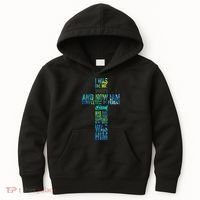 I WAS ONE WAY THE CHOSEN Kids Hoodie thumb 0