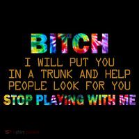 I Will Put You In A Trunk And Help People Look For You Coffee Mug thumb 5