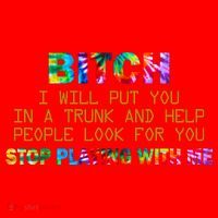 I Will Put You In A Trunk And Help People Look For You Santa Hat thumb 1