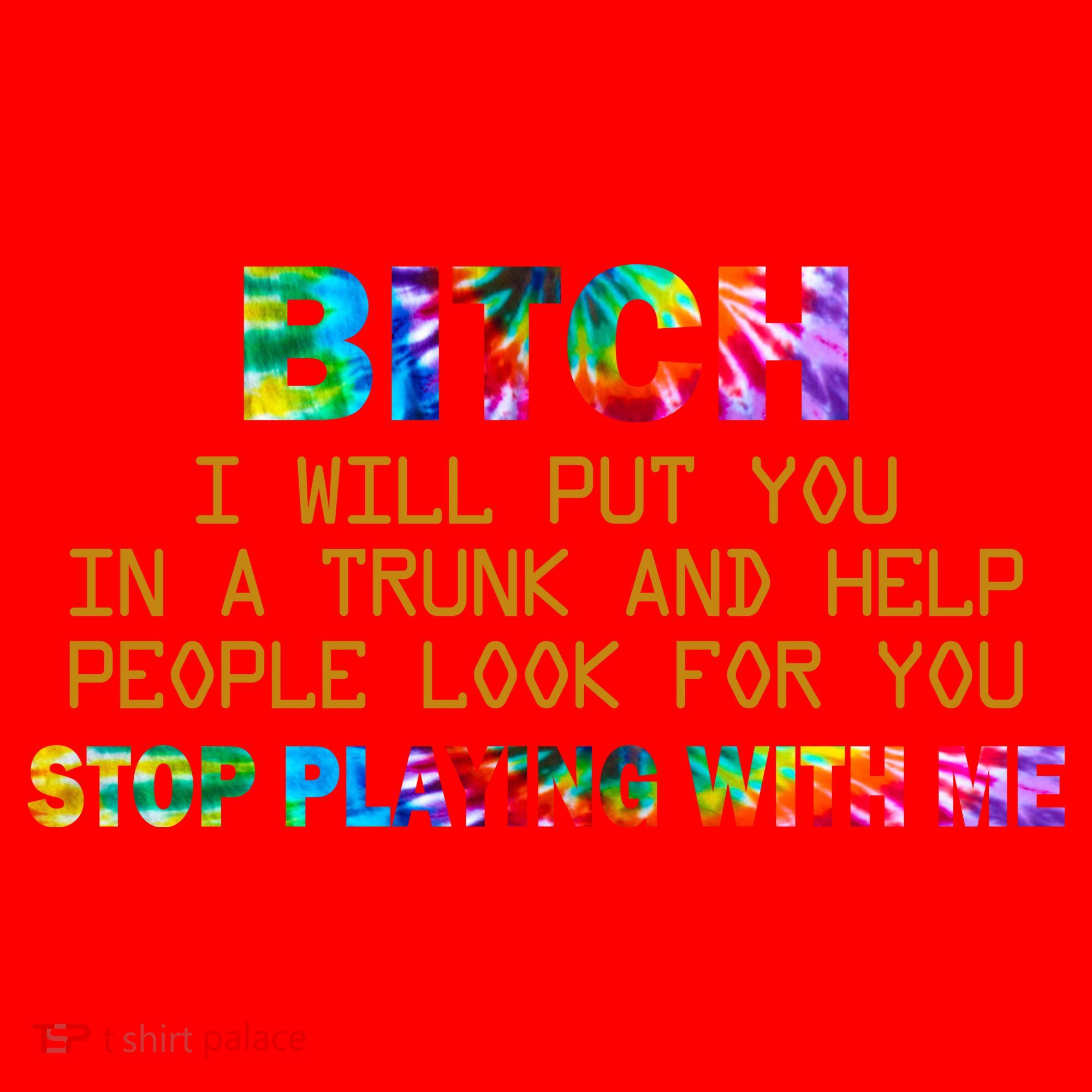 I Will Put You In A Trunk And Help People Look For You Santa Hat