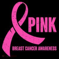 I Wear Pink For Breast Cancer Awareness Coffee Mug thumb 5