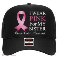 I Wear Pink For My Sister Hat thumb 0