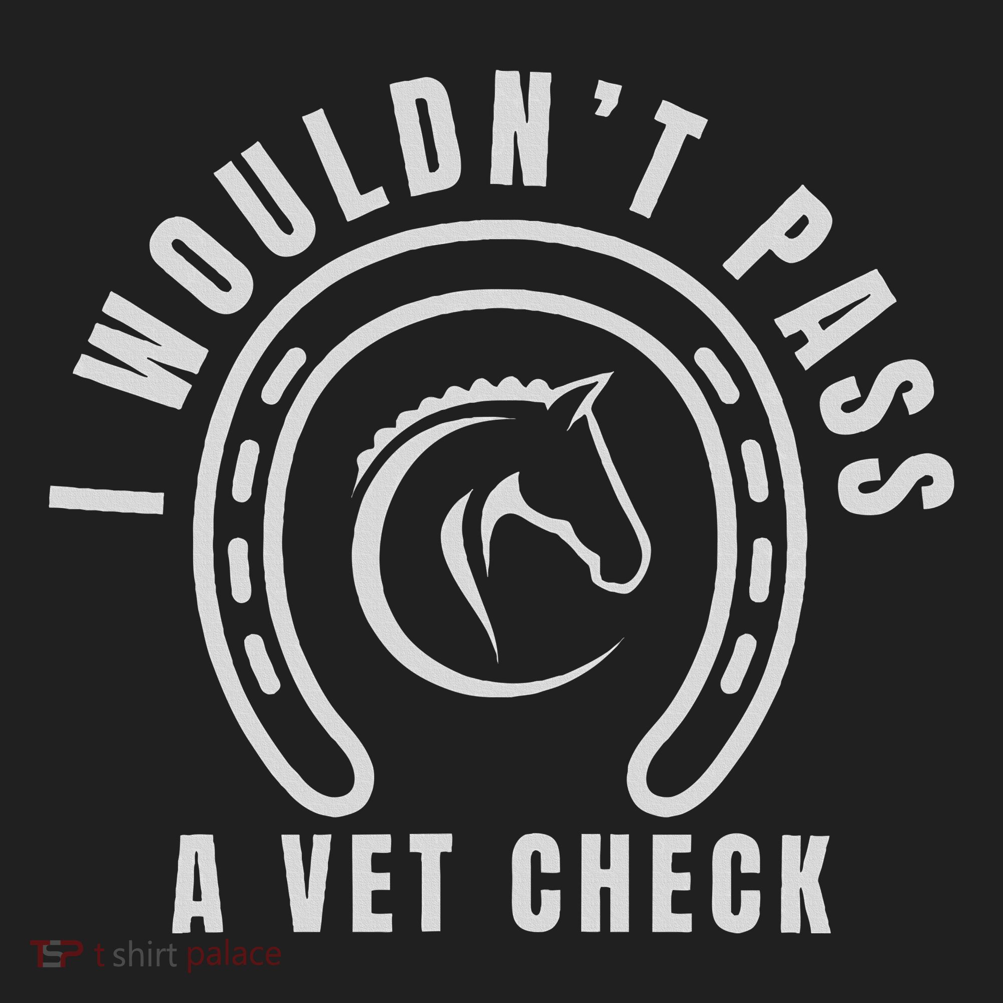 I Wouldnt Pass A Vet Check Women's Sweatshirt