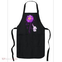 I Will Remember For You Elephant Alzheimers Awareness Apron thumb 0
