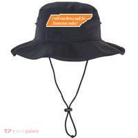I Will Run Thru A Wall For Tennessee Today Bucket Hat thumb 0
