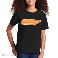 I Will Run Thru A Wall For Tennessee Today Kids T-Shirt thumb 2