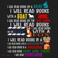 I Will Read Books Everywhere Tumbler thumb 3