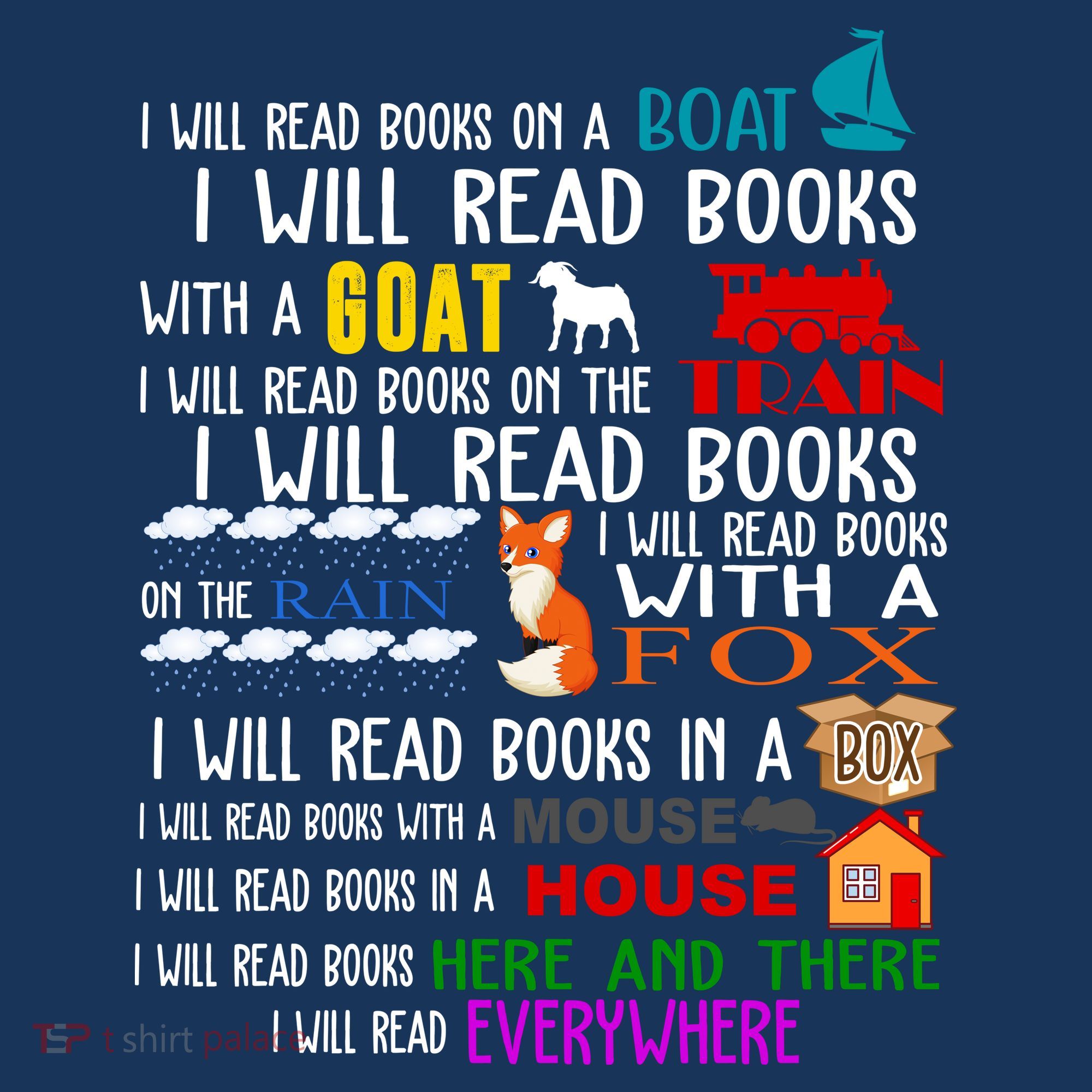 I Will Read Books Everywhere Women's Hoodie