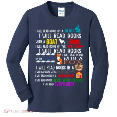 Kids Long Sleeve Shirt