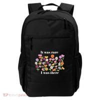 It Was Rare Funny I Was There For Women Backpack thumb 0