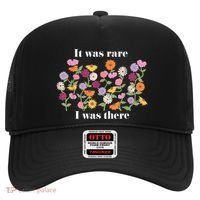 It Was Rare Funny I Was There For Women Hat thumb 0