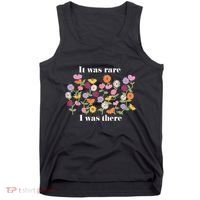 It Was Rare Funny I Was There For Women Tank Top thumb 0