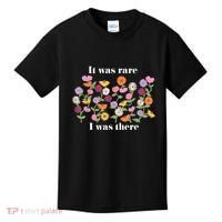 It Was Rare Funny I Was There For Women Kids T-Shirt thumb 0