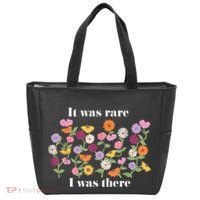 It Was Rare Funny I Was There For Women Tote Bag thumb 0