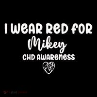 I Wear Red For Chd Awareness I Wear Red Coffee Mug thumb 5