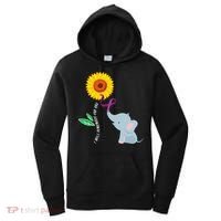 I Will Remember For You ALZ Dementia Alzheimers Awareness Women's Hoodie thumb 0