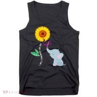 I Will Remember For You ALZ Dementia Alzheimers Awareness Tank Top thumb 0