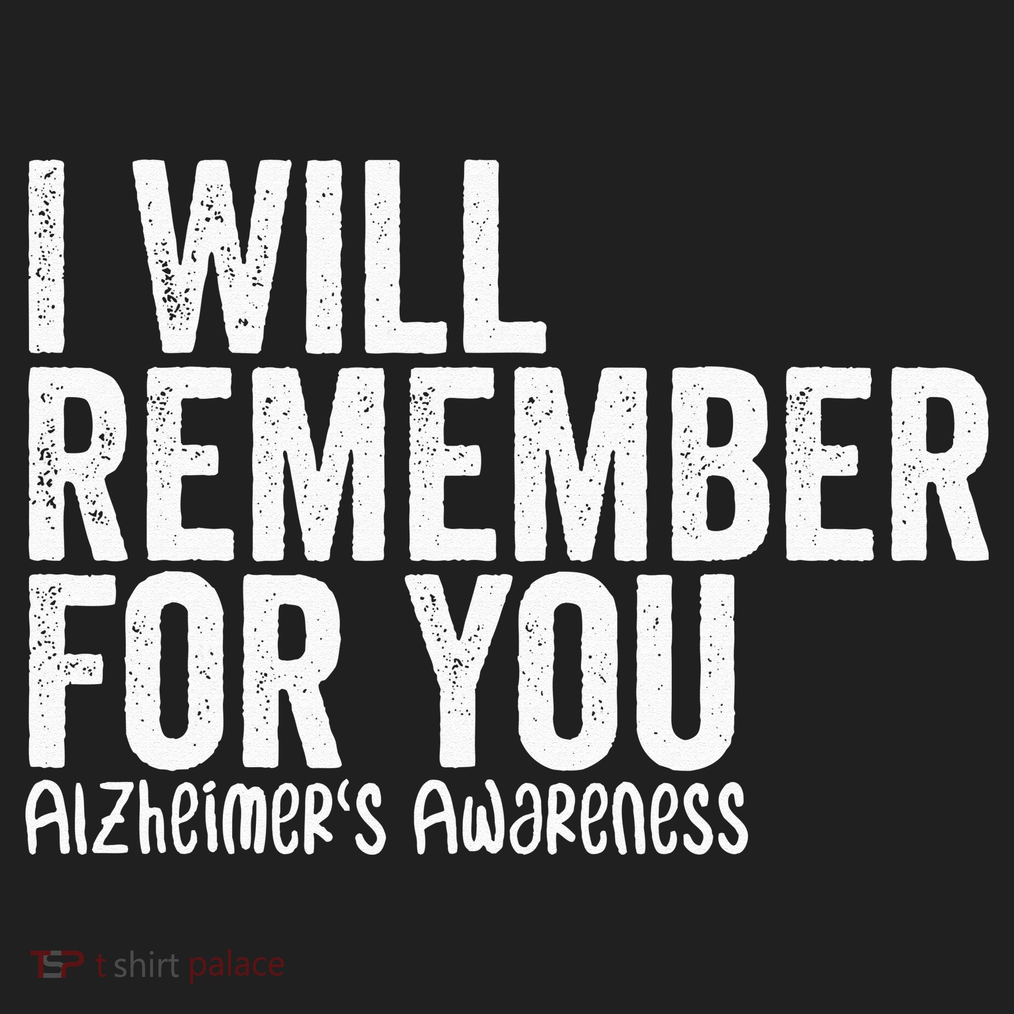 I Will Remember For You Dementia Alzheimers Awareness Kids Plaid Pajama Set