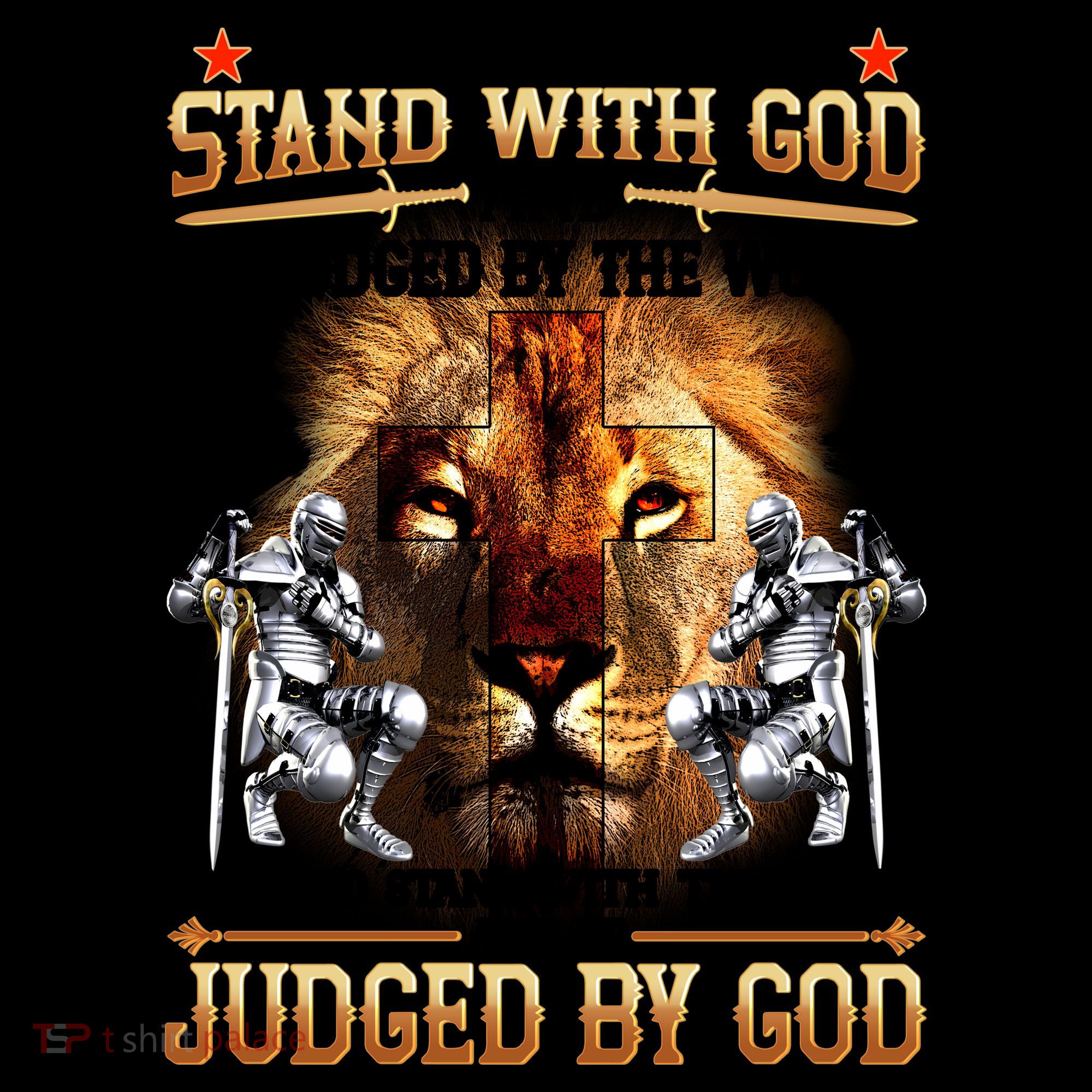 I Would Rather Stand With God Coffee Mug