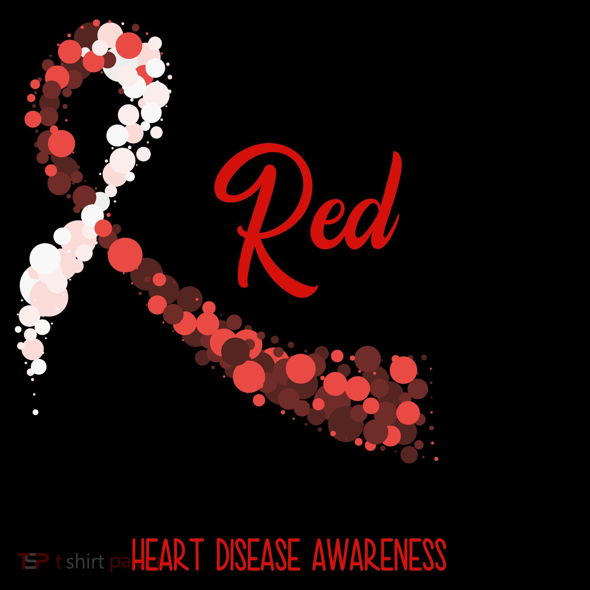 I Wear Red For Someone Heart Disease Awareness Coffee Mug