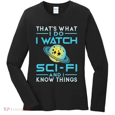 Women's Long Sleeve Shirt