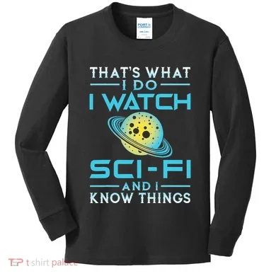 Kids Long Sleeve Shirt