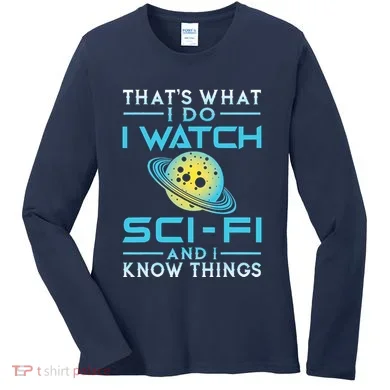 Women's Long Sleeve Shirt