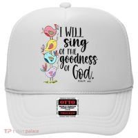 I Will Sing Of The Goodness Of God Hat thumb 0