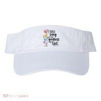 I Will Sing Of The Goodness Of God Visor thumb 0