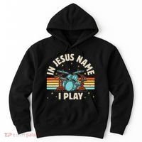 IM With Stupid Funny Matching Couples Humor Hoodie thumb 0