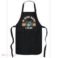 IM With Stupid Funny Matching Couples Humor Apron thumb 0