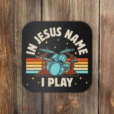IM With Stupid Funny Matching Couples Humor Coaster