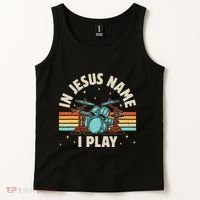 IM With Stupid Funny Matching Couples Humor Tank Top thumb 2