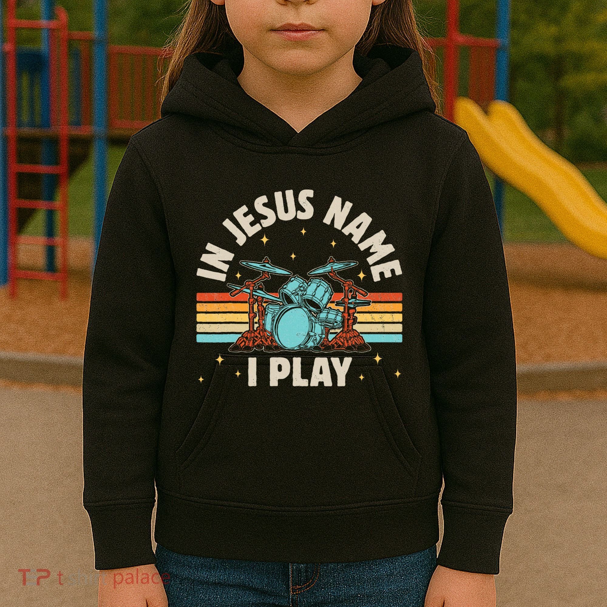 IM With Stupid Funny Matching Couples Humor Kids Hoodie